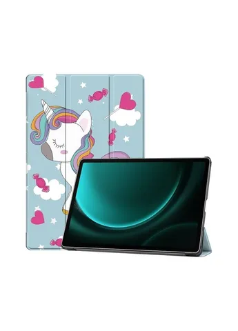 Чехол для планшета Smart Case Samsung Tab S6 Lite (2024) 10.4" P620/P625/P627 Unicorn (710835) BeCover (398336585)