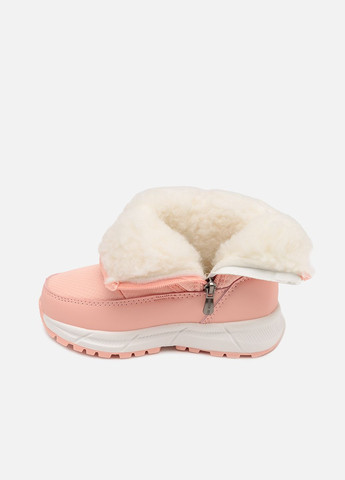 Дутики для дівчинки колір рожевий ЦБ-00260099 No Brand (306831763)