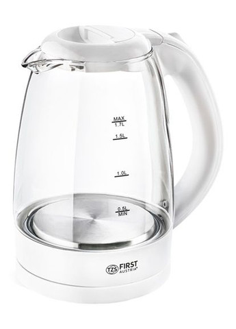 Електрочайник FA-5404-1-WI 1.7 л белый First (364110191)