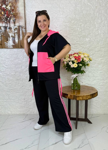 Костюм-двійка: зіп худі та штани Україна (342113286)