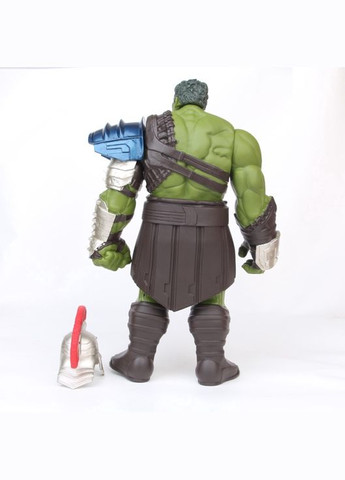 Фигурка Халк гладиатор, "Тор Рагнарёк", 35 см - Hulk, Ragnarok, Marvel (346532022)