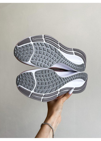 Рожеві Осінні кросівки чоловічі nike air zoom pegasus pink найк аір зум пегасус No Brand