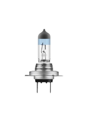 Автолампа галогенова 55W H7 12V 55W PX26D / EXTRA LIGHT - НА 150% БІЛЬШЕ СВІТЛА НА ДОРОЗІ / 2ШТ. N499EL1-2SCB Neolux (332213577)