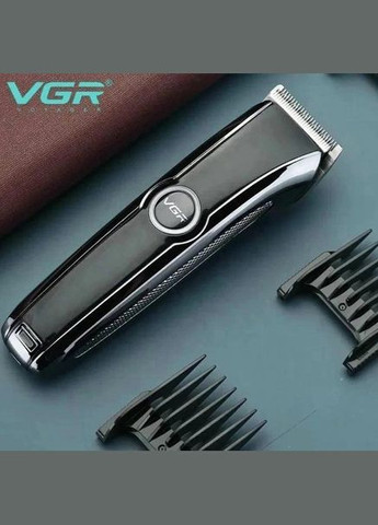 Професійна машинка для стрижки волосся V-288 акумуляторний триммер 5 Вт VGR (297332257)