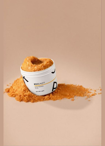 Жіночий медовий скраб для тіла RoBeauty Скраб (307512710)