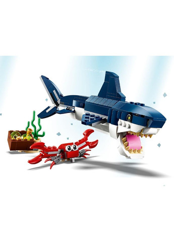 Creator Підводні мешканці 230 деталей (31088) Lego (304055470)