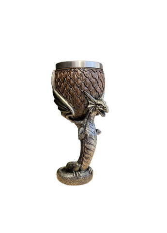 Бокал для вина 3D Дракон с крыльями Home (294613672)