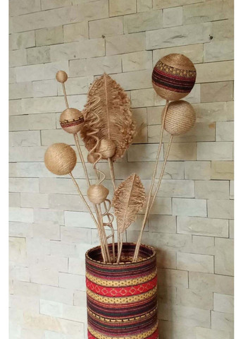 Підлогова ваза в українському стилі | Ручна робота HHD (361440316)