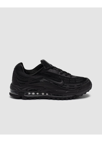 КРОСІВКИ ЖІНОЧІ NIKE AIR MAX TL 2.5 BLACK НАЙК АІР МАКС ТЛ 2.5 No Brand чорні демісезони (369387271)