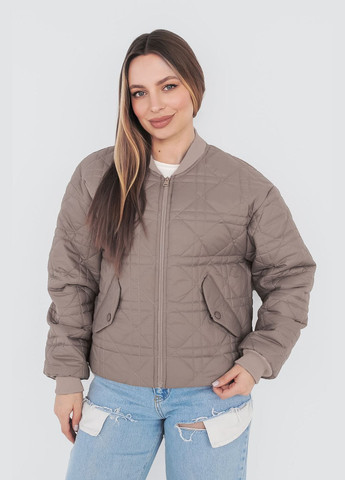 Бомбер Ліра (01218-brown44) MioRichi (323145542)