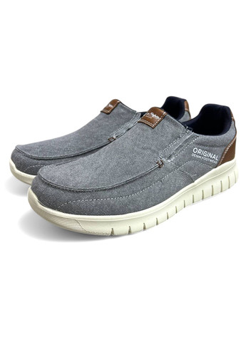 Демісезонні мокасини Wollen (319335052)