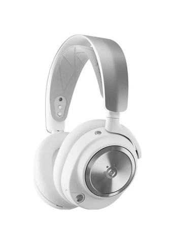 Навушники з мікрофоном White (61524) SteelSeries Arctis Nova Pro Wireless (365749217)