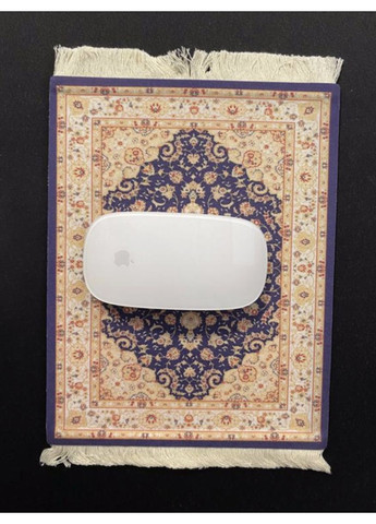 Коврик для мыши компьютера персидский водонепроницаемый P 180 мм / 260 мм / 3 мм Разноцветный NPK (362207037)