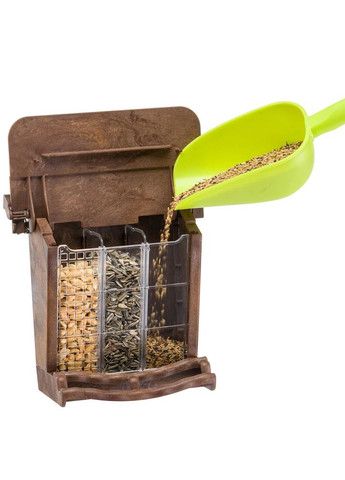 Годівниця для диких птахів Jok 11 (Ферпласт Жок 11) Ferplast (297512450)