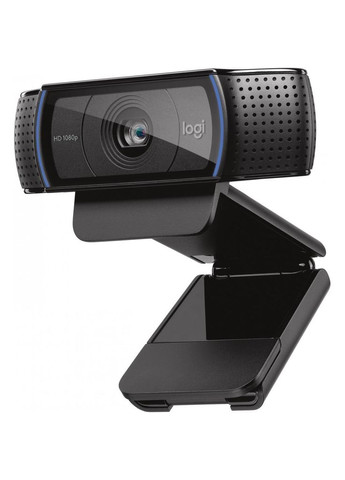 Вебкамера (960001055) Logitech webcam c920 hd pro (268142208)