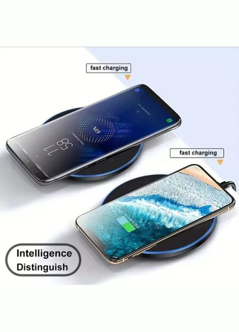 Беспроводное зарядное устройство для телефонов, планшетов, наушников и других гаджетов, 30 W, Type-C Vikefon (342067569)