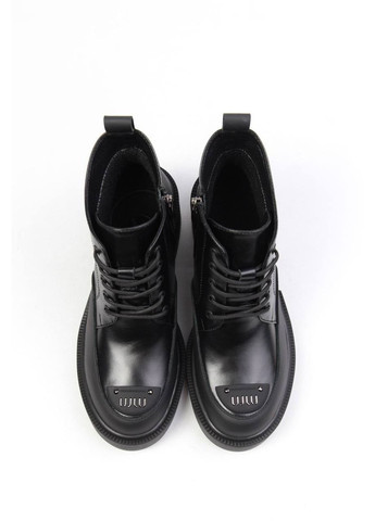 Чорні демісезонна ботильйони Benito