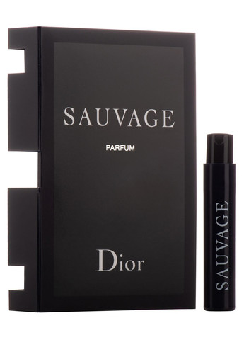 Духи Sauvage (пробник), 1 мл Dior (291985590)