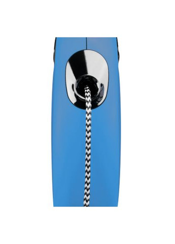 Поводок для собак New Classic M 8 м (синий) (4000498022818) Flexi New Classic M 8 м (синій) (366479346)