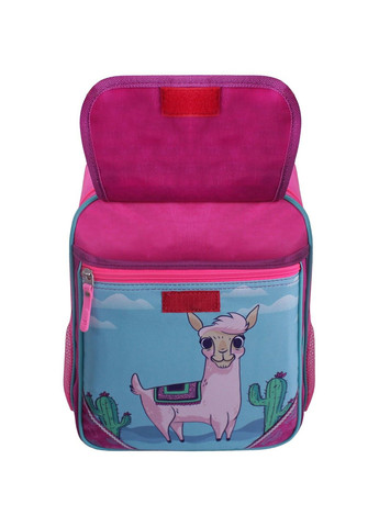 Рюкзак шкільний Відмінник 20 л. малиновий 617 (0058070) Bagland (331181718)