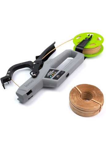 Лента проволока для подвязки растений SC-8804 для электрического степлера SC-9701, 90 м (бумага) Losso (327041635)