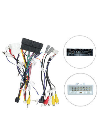 Установочный комплект серии QIV под Veloster FS 2011 2017 (W1) 9 дюймов Hyundai (299903106)