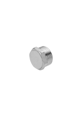 Пробка посилена 3/4" РЗ нікельована НК1092-Вн Lexline (323467584)