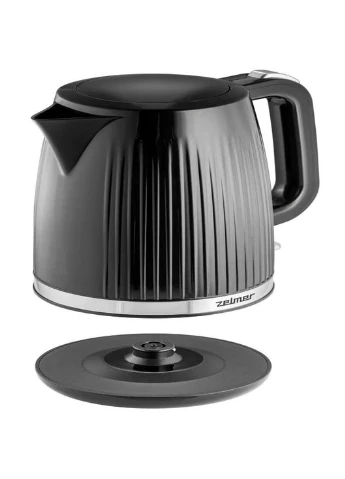 Електрочайник ZCK7655 Black (71507061P) Zelmer (373928969)