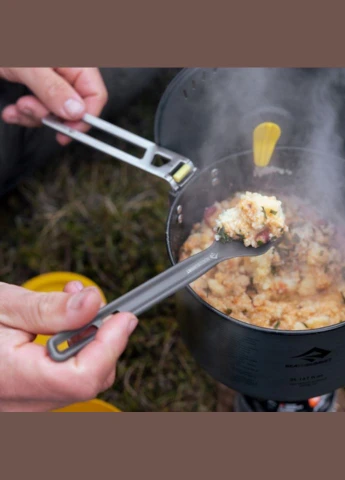 Ложка удлиненная Frontier UL Long Handle Spoon Sea To Summit (365308775)