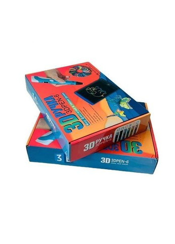 3D-ручка з планшетом 3д-ручка для дітей зі стрижнями та трафаретами No Brand (366978386)