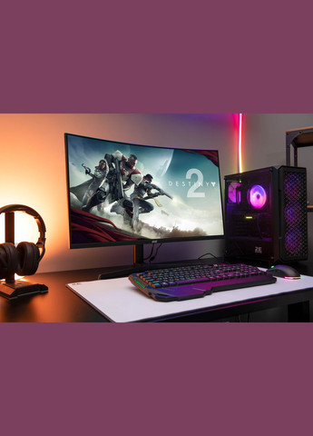 LCD 31.5" G3223B 2xHDMI, DP, MM, VA, 2560x1440, 165Hz, 1ms, CURVED, GSYNC, FreeSync 2E Gaming (314747188)