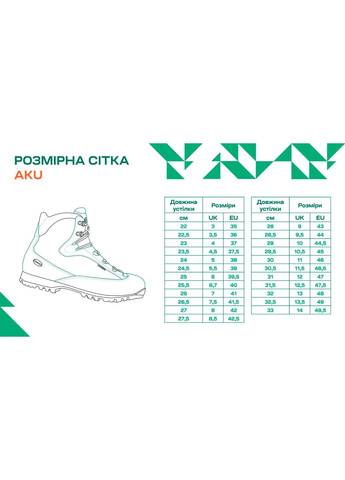 Черные демисезонные кроссовки flyrock t gtx black AKU