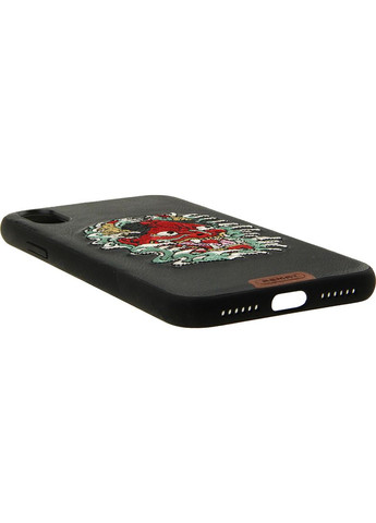Чехолнакладка Stitch Series Case Apple iPhone X Hannya Remax (301783924)