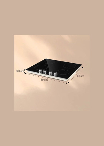 Варочная поверхность индукционная Kochheld Черный (10034947) Klarstein (338194881)