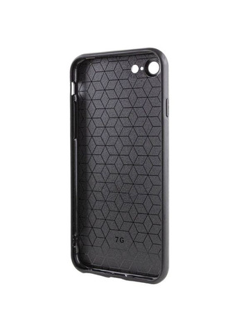 Чохол TPU+PC Prisma Fluffie для Apple iPhone 7 / 8 / SE (2020) (4.7") Sweet No Brand (340063963)