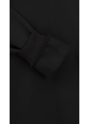 Чорний світшот однотонний жіночий wbc02433 shop (2000990744692) shop (2000990744692) LAWA однотонний (329057692)