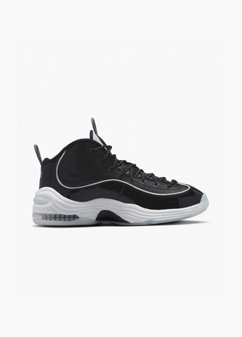 Черные кроссовки мужские air penny 2 black dv0817-001 Nike