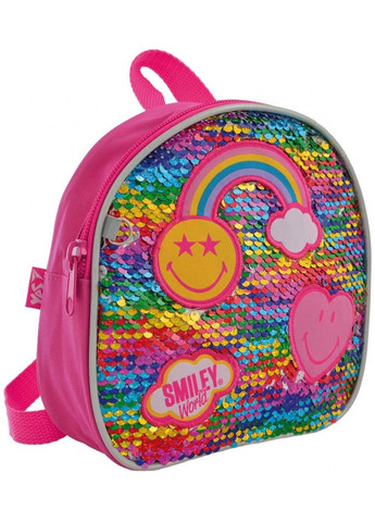 Рюкзак для дитини К-25 "Rainbow" 1,5 л (556507) Yes (291682907)