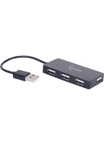 USB-хаб USB 2.0 х 4 (UHB-U2P4-04) Gembird (323134480)