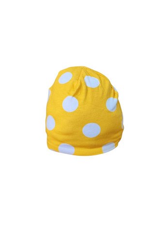 Дитяча двохстороння шапочка для дівчинки 35 см Різнобарвний (250426036A) Chicco (330769068)