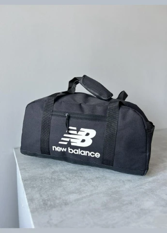 Спортивна чоловіча сумка New Balance, Класична містка сумка для тренувань Нью Беланс No Brand (354721348)