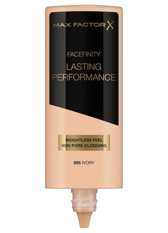 Тональна основа Facefinity Lasting Performance Foundation 095 - Ivory (2-905287) Max Factor (369796251)