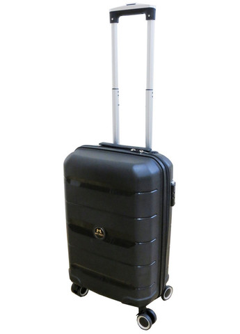 Пластиковый маленький чемодан из полипропилена 40L MY Polo (288135684)