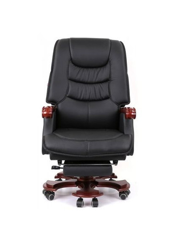 Кресло Ланселот EX RL Черный (Кожа LC-A) Аклас (360546179)