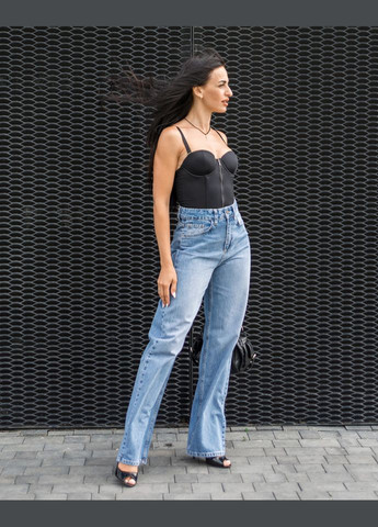 Джинси Selfi 302-1 Alenka Plus - (354699881)