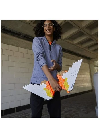 Игрушечное оружие Nerf Бластер лук Sabrewing Майнкрафт (F4733) Hasbro (390923416)