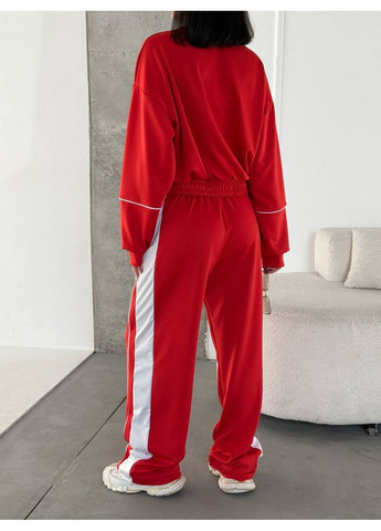 🤍Стильный спортивный костюм в трендовом цвете Luna (366288803)