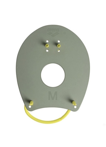 Лопатки для плавания ELITE HAND PADDLE II (004409-130) оливковые, размер S Arena (372177009)