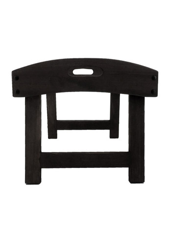 Столик-поднос для завтрака из дерева Айдахо венге (СТП-002912) No Brand (327846826)