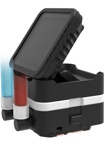 Система жидкостного охлаждения Alpha 2DS A24 ARGB Black (ALPHA2DSA24BLACK) Zalman (360415465)